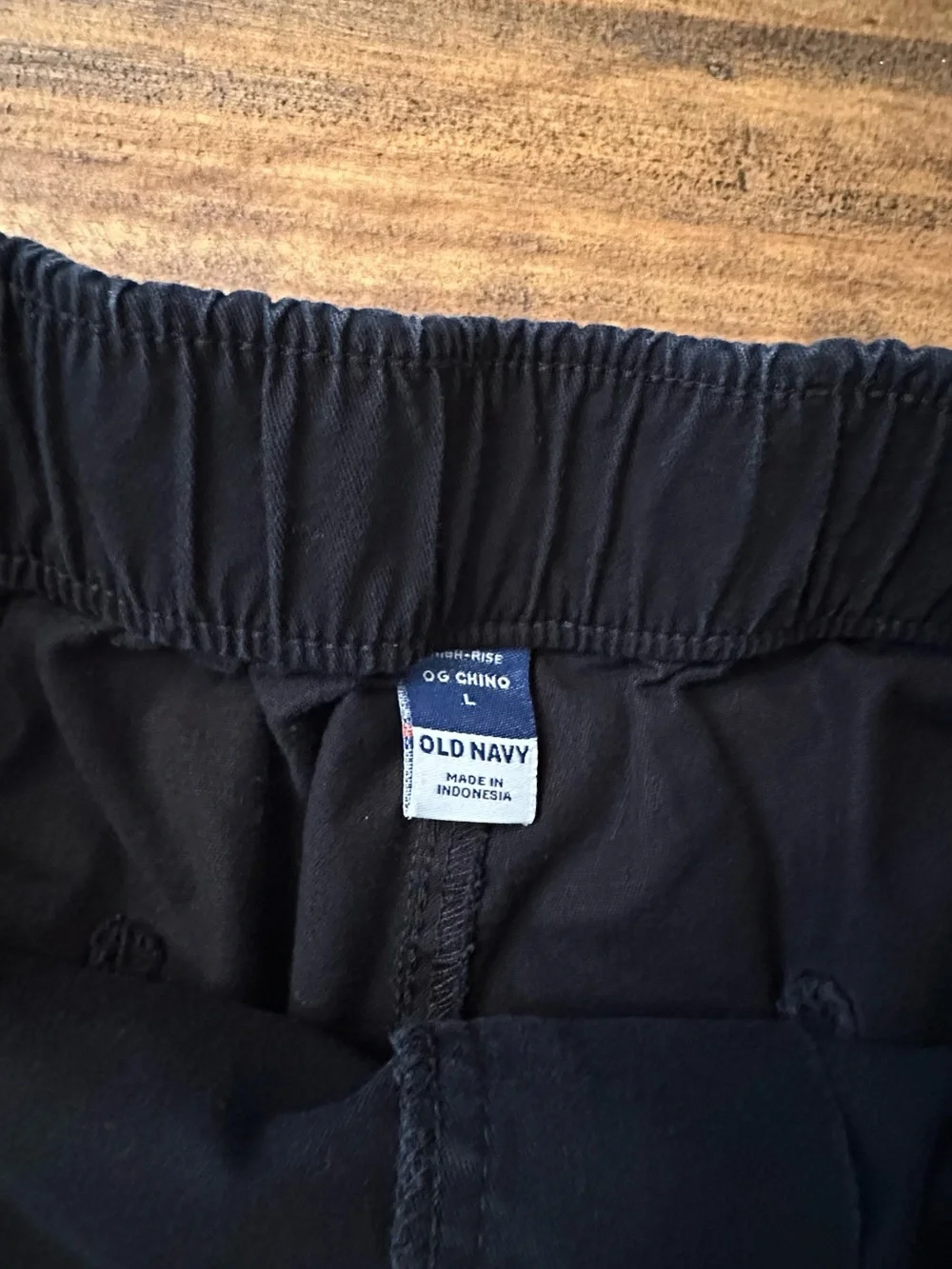 Old Navy Women's Navy High-Waist Casual Shorts